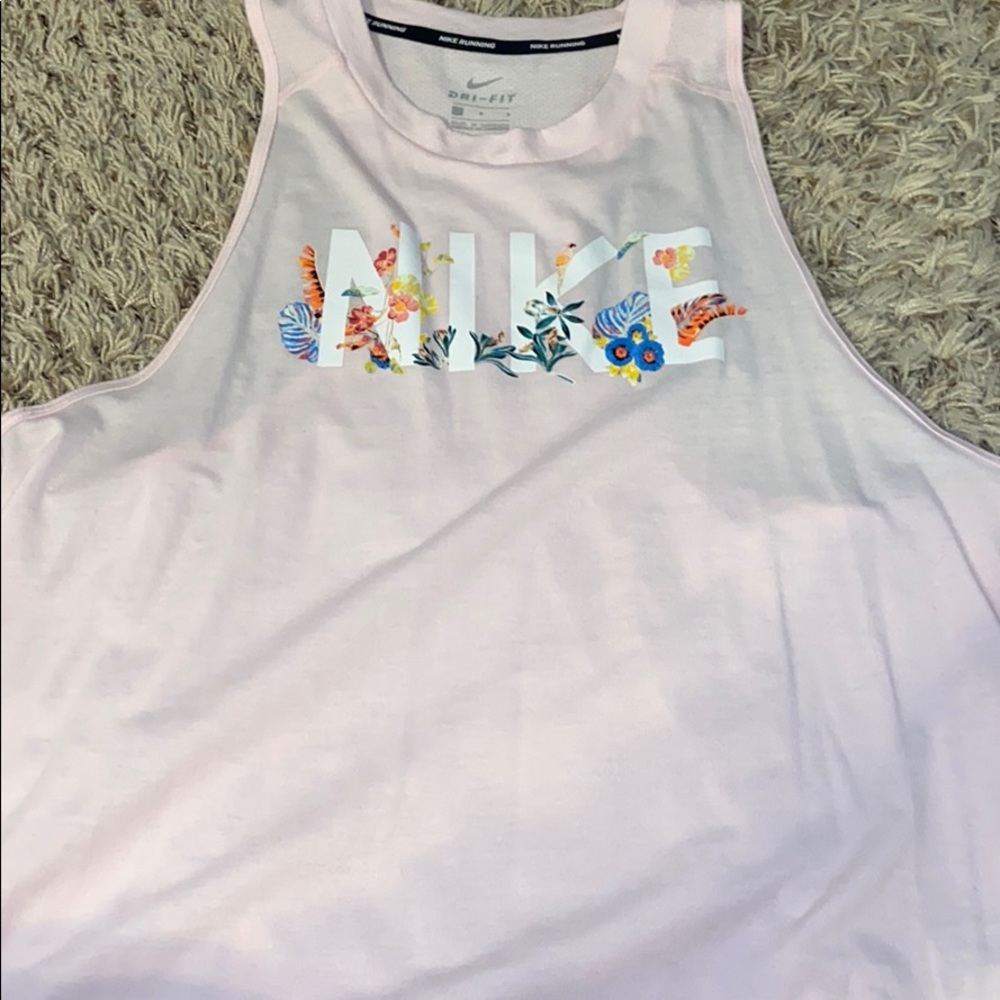 Nike tank top